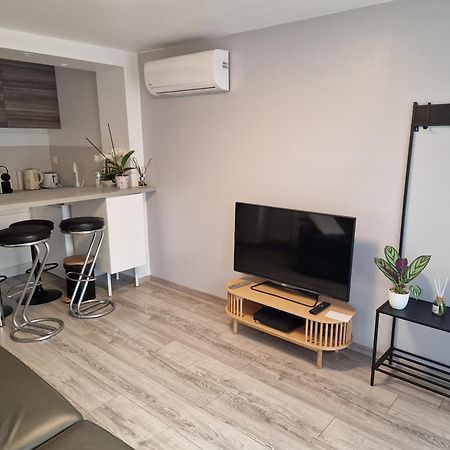 Spacieux Studio Dans Le Beaujolais Saint-Georges-de-Reneins Exteriör bild
